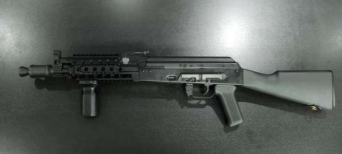 AK WBP - 7.62X39 OU 223 - SUR COMMANDE 1490 €