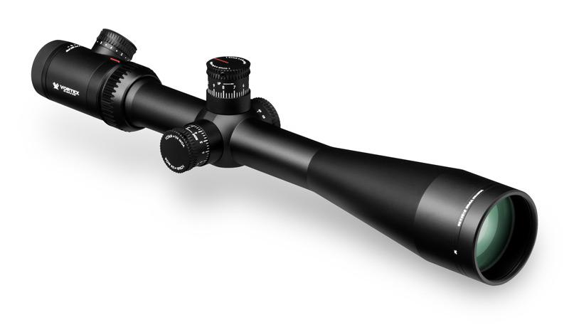 Vortex Viper PST 6-24x50 FFP 30mm