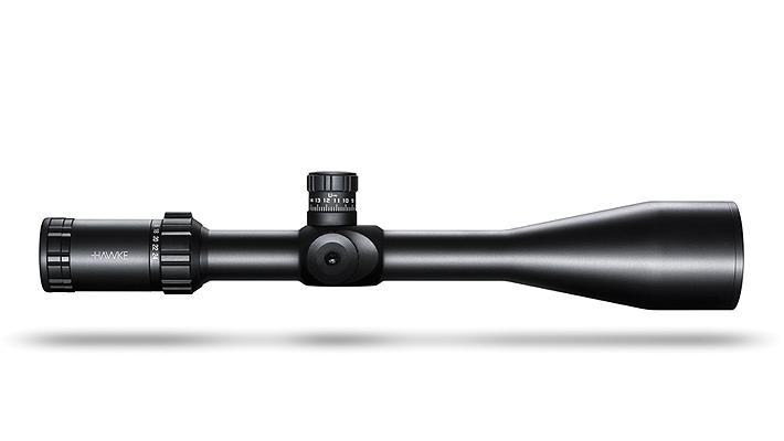 Hawke Sidewinder 6-24x56 SF SR Pro 30 mm